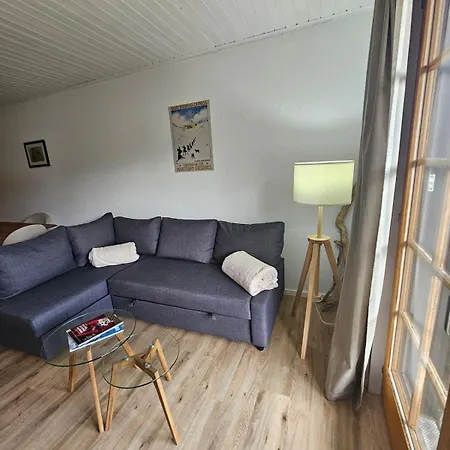 In Out Portes Du Soleil Champoussin Appartement