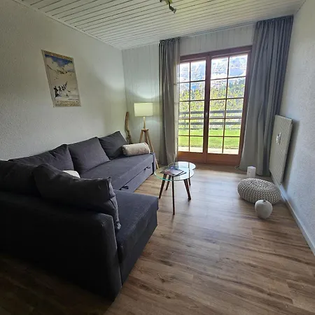 In Out Portes Du Soleil Champoussin