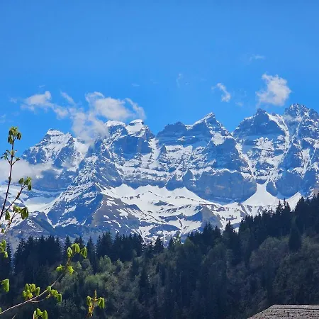 In Out Portes Du Soleil Champoussin Appartement *