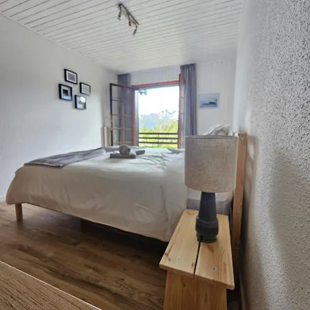 Apartment In Out Portes Du Soleil Champoussin