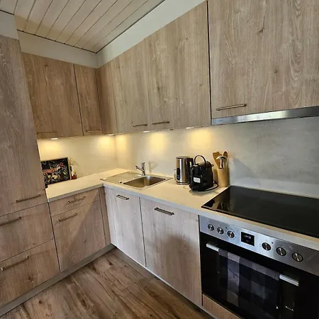 In Out Portes Du Soleil Champoussin Appartement Val dʼIlliez