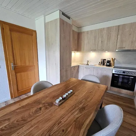 In Out Portes Du Soleil Champoussin Appartement *