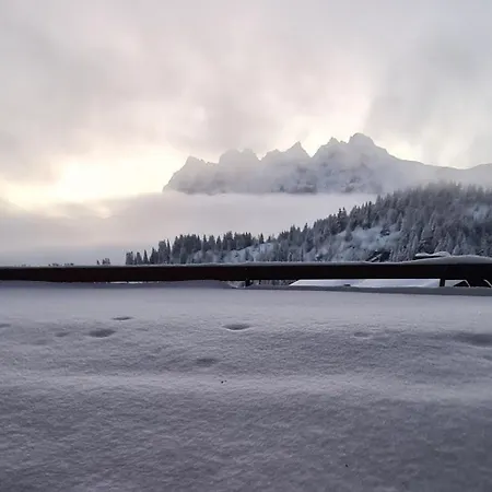 Appartement In Out Portes Du Soleil Champoussin *