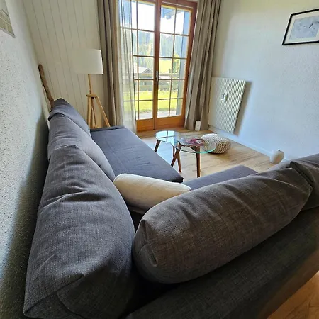 Apartment In Out Portes Du Soleil Champoussin