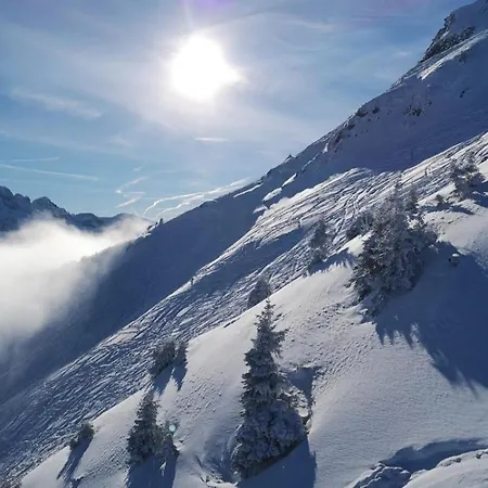 Appartement In Out Portes Du Soleil Champoussin