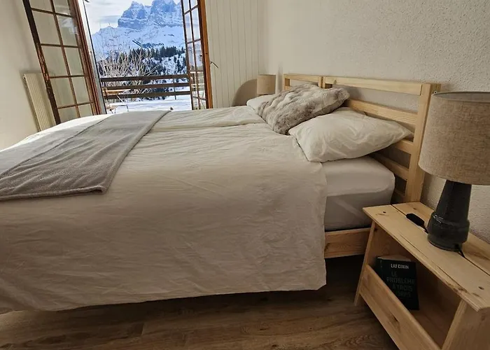 In Out Portes Du Soleil Champoussin *