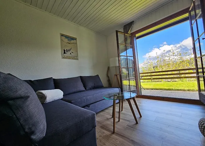 In Out Portes Du Soleil Champoussin *