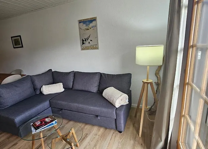 In Out Portes Du Soleil Champoussin Appartement