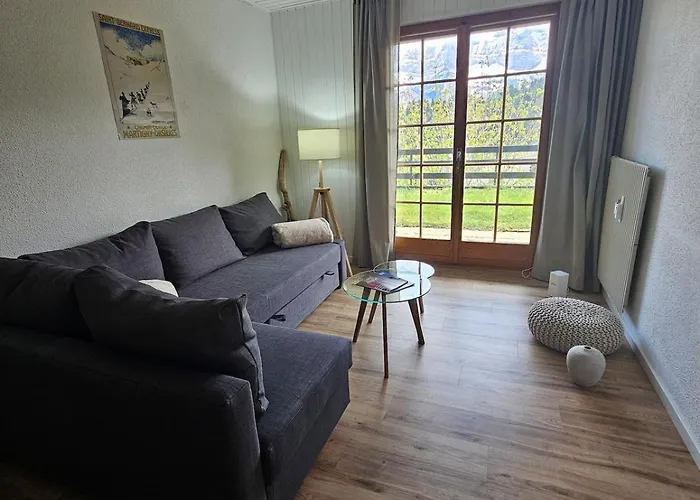 In Out Portes Du Soleil Champoussin