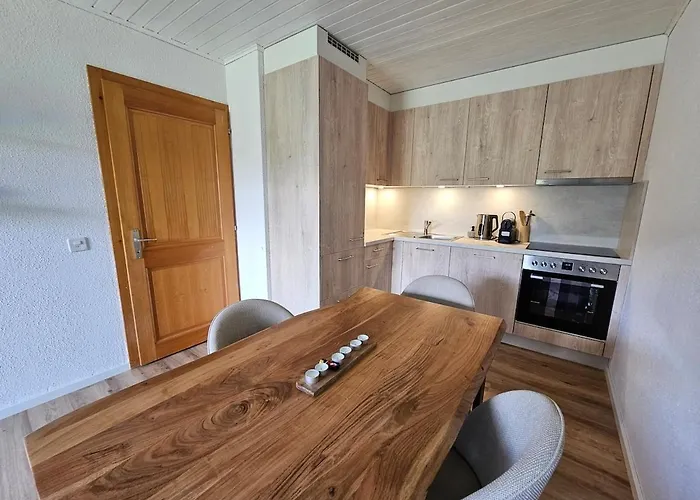 In Out Portes Du Soleil Champoussin Appartement *