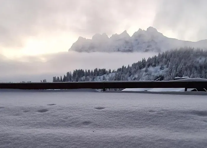 Appartement In Out Portes Du Soleil Champoussin *