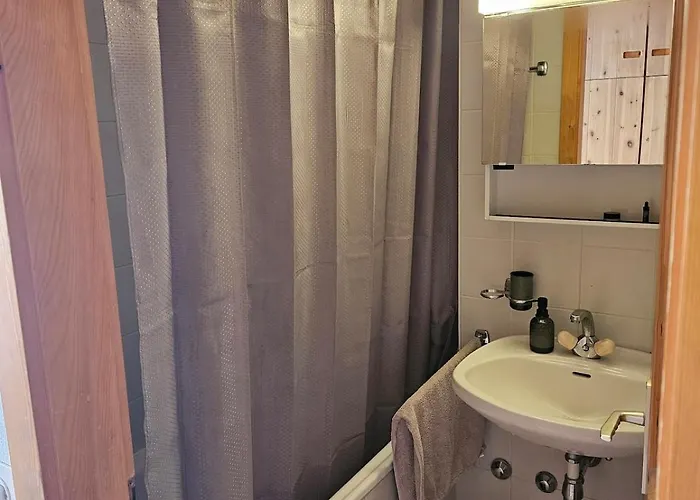 In Out Portes Du Soleil Champoussin Appartement Val dʼIlliez