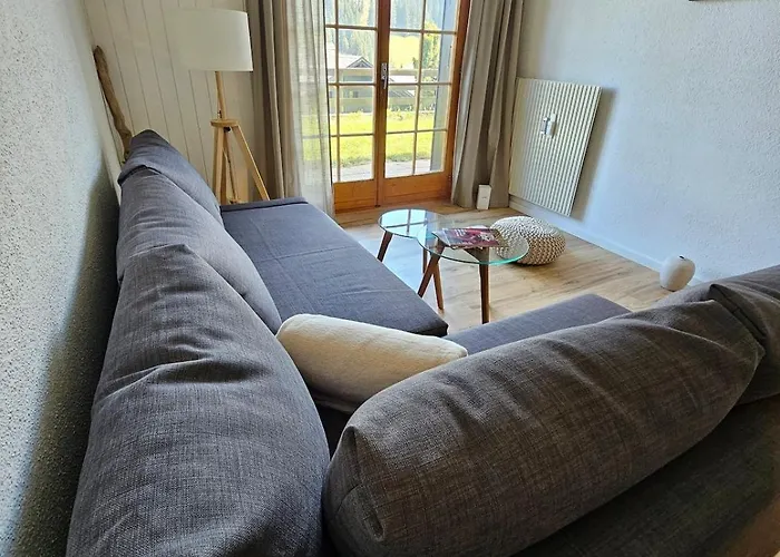Apartment In Out Portes Du Soleil Champoussin