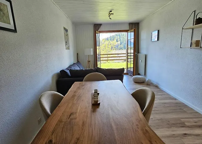 In Out Portes Du Soleil Champoussin