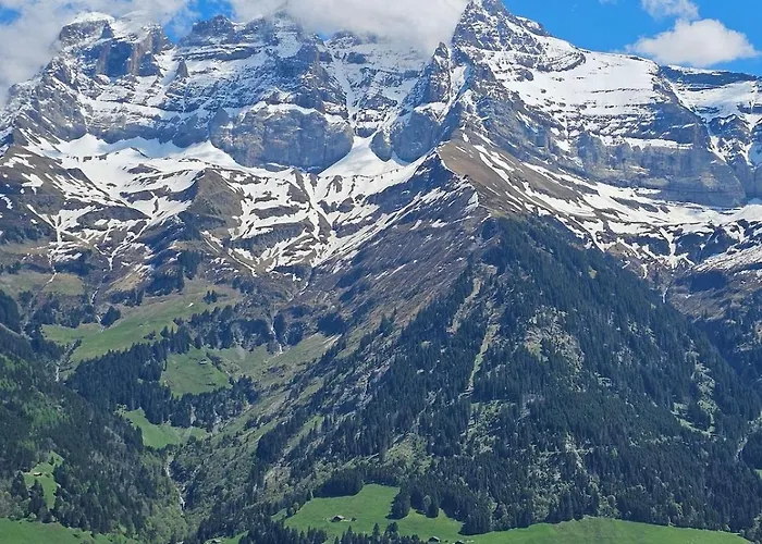 Daire In Out Portes Du Soleil Champoussin *